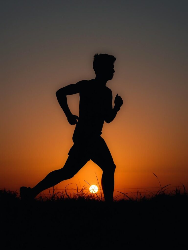 L’attribut alt de cette image est vide, son nom de fichier est Passion-du-sport-%E2%86%92-silhouette-dun-coureur-769x1024.jpg.